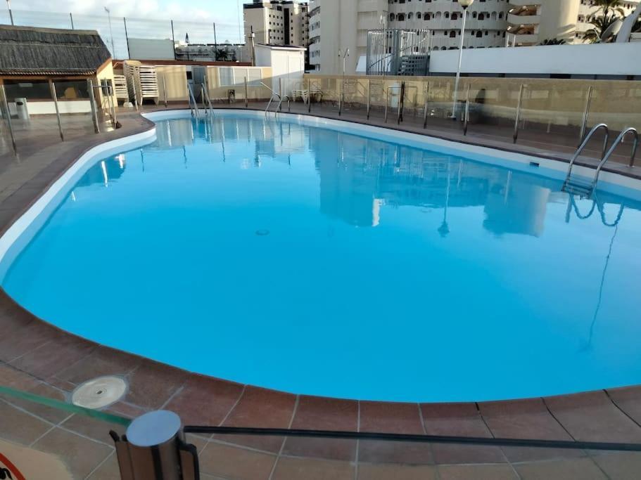 Leilighet Edyro Yumbo Playa del Inglés